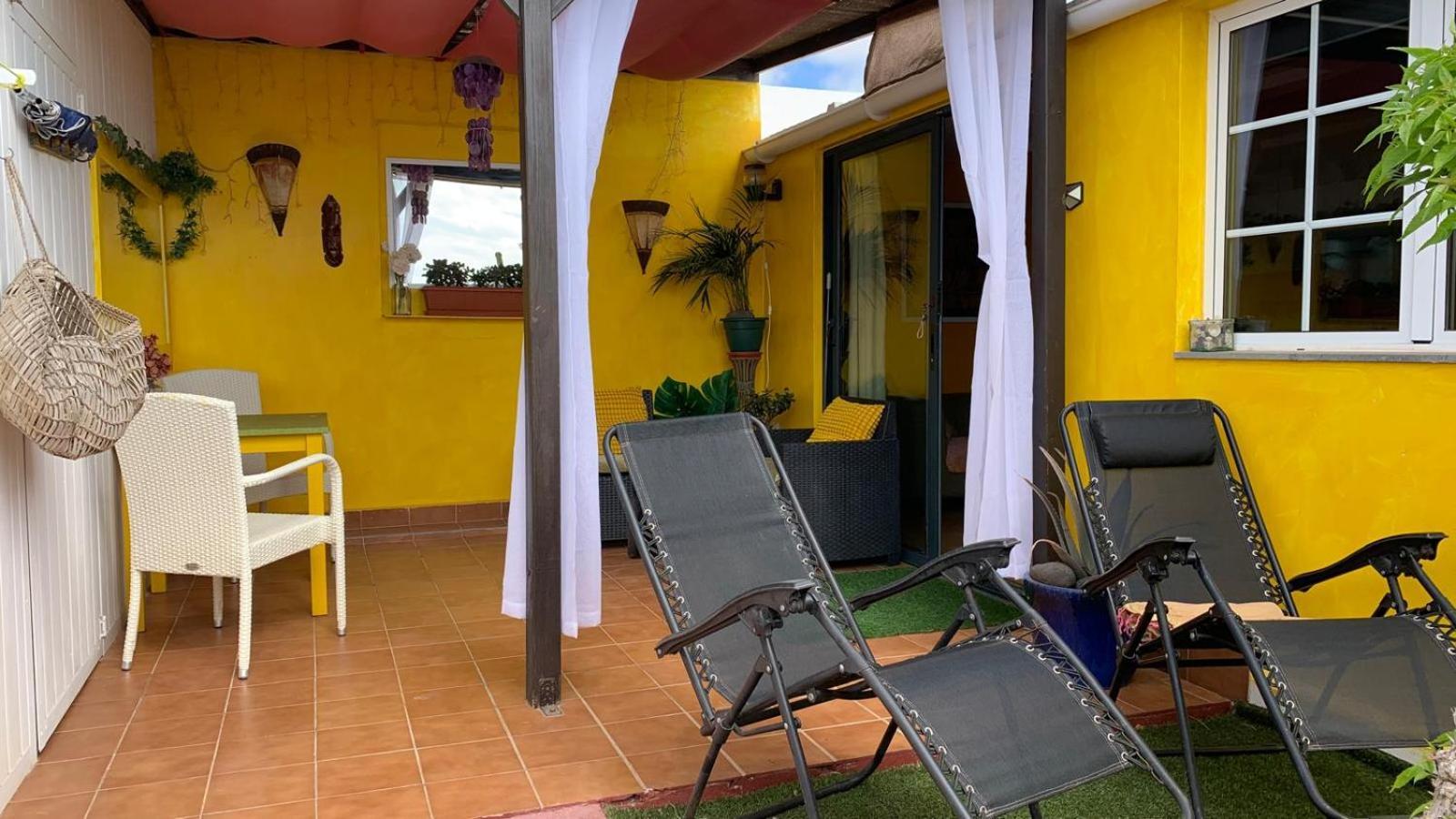 Shangri-La 2 Caleta De Fuste Zewnętrze zdjęcie